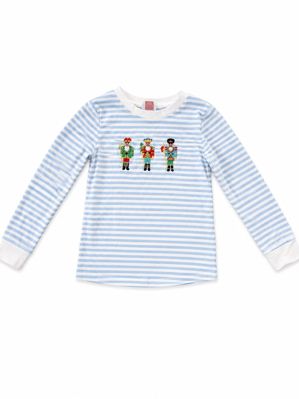 Cecil and Lou Nutcracker Christmas Long Sleeve